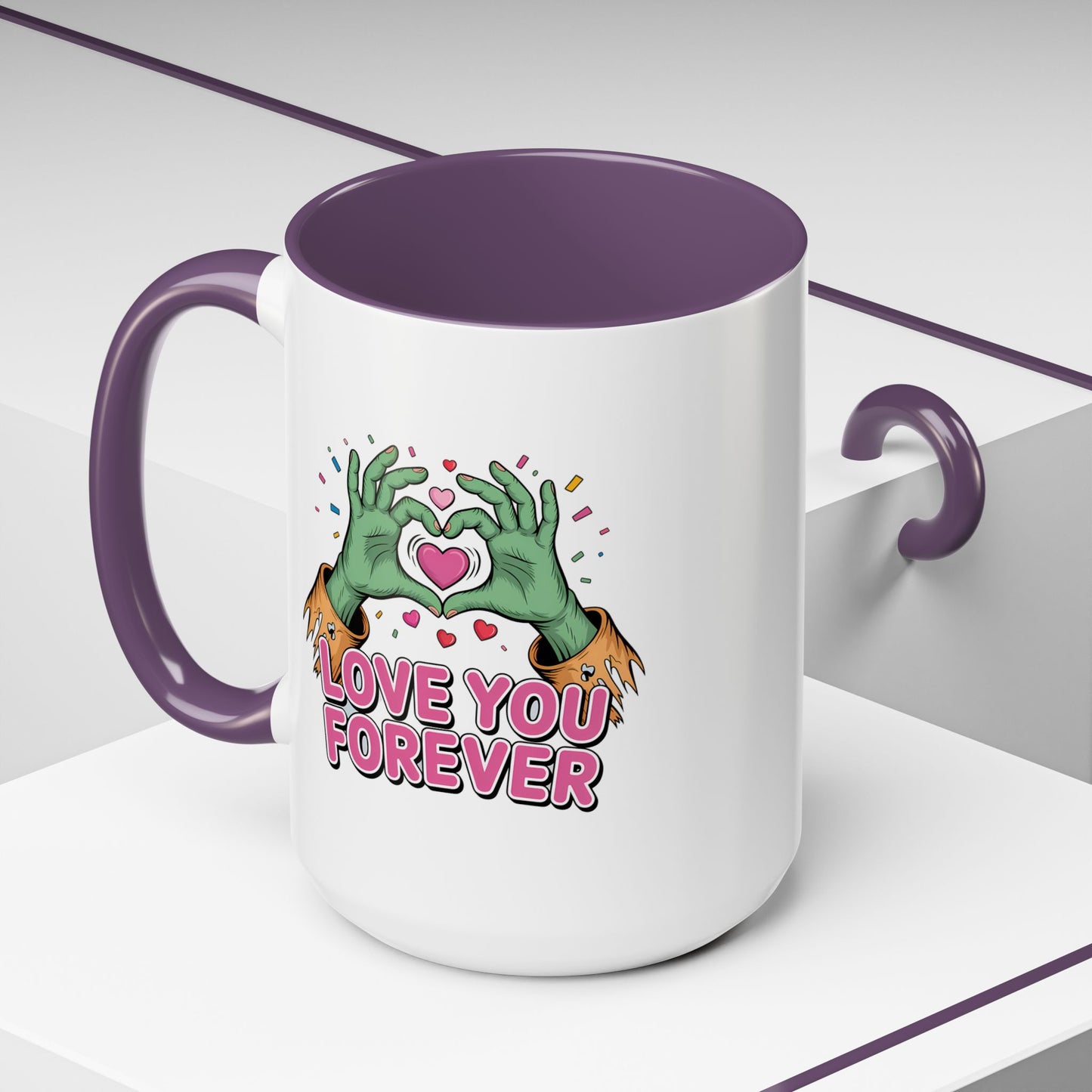 Halloween Mug - Love You Forever