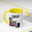 Alien Mug - Humans Are Overrated