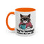 Animal Mug - You're Leaving?