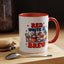 4th of July - Red White & Brew