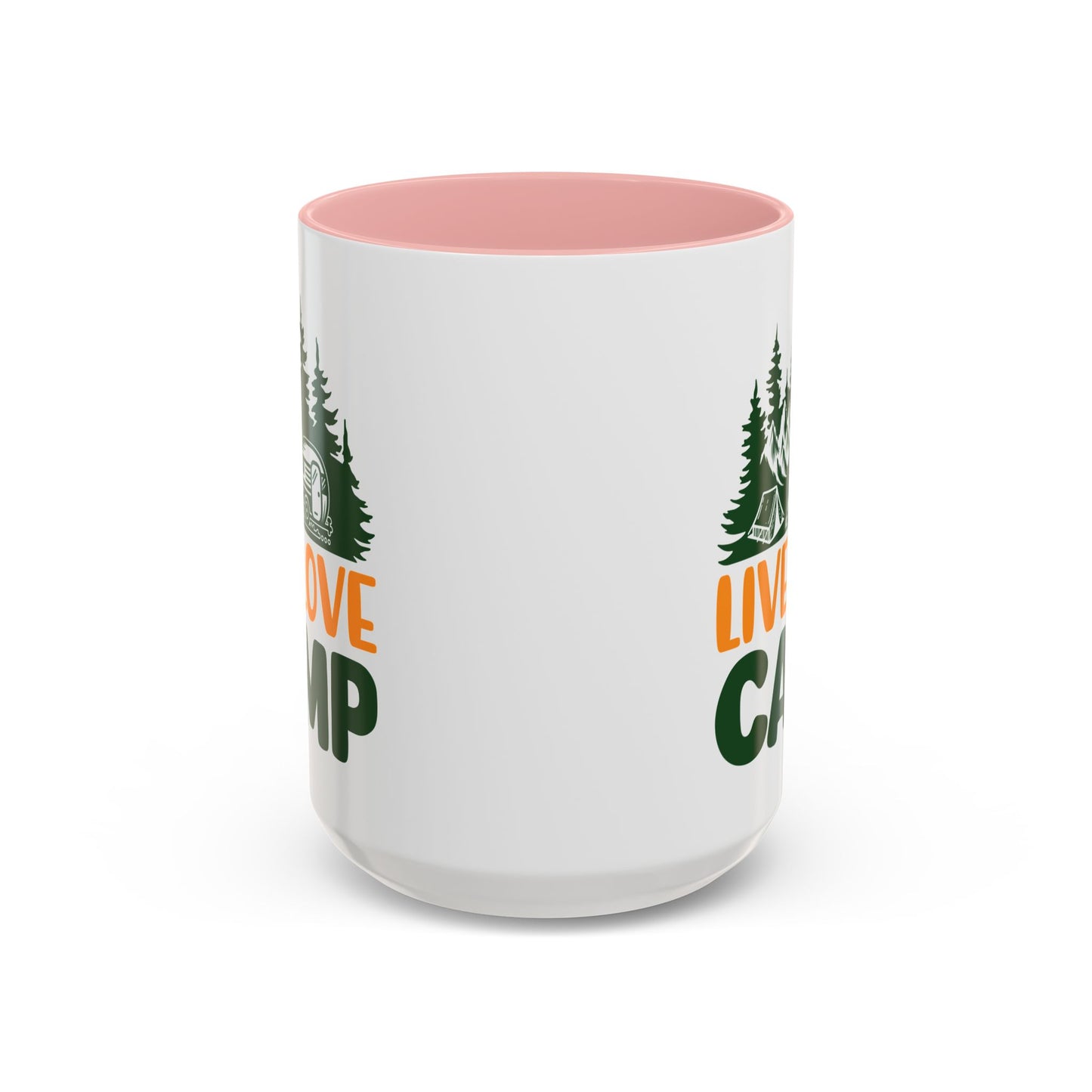 Adventure Mug - Live Love Camp