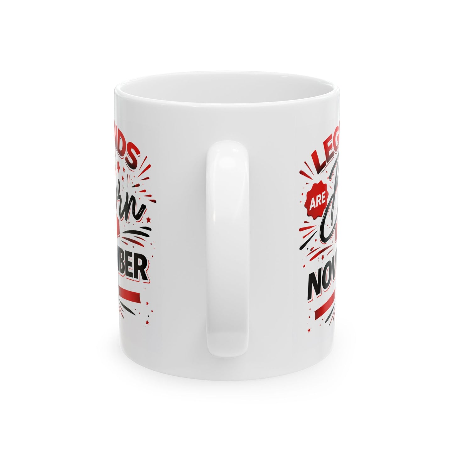 Birthday Mug - Legends November