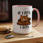 Animal Mug - If I Fits I Sits