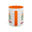Humor Mug - Camping Is In Tents