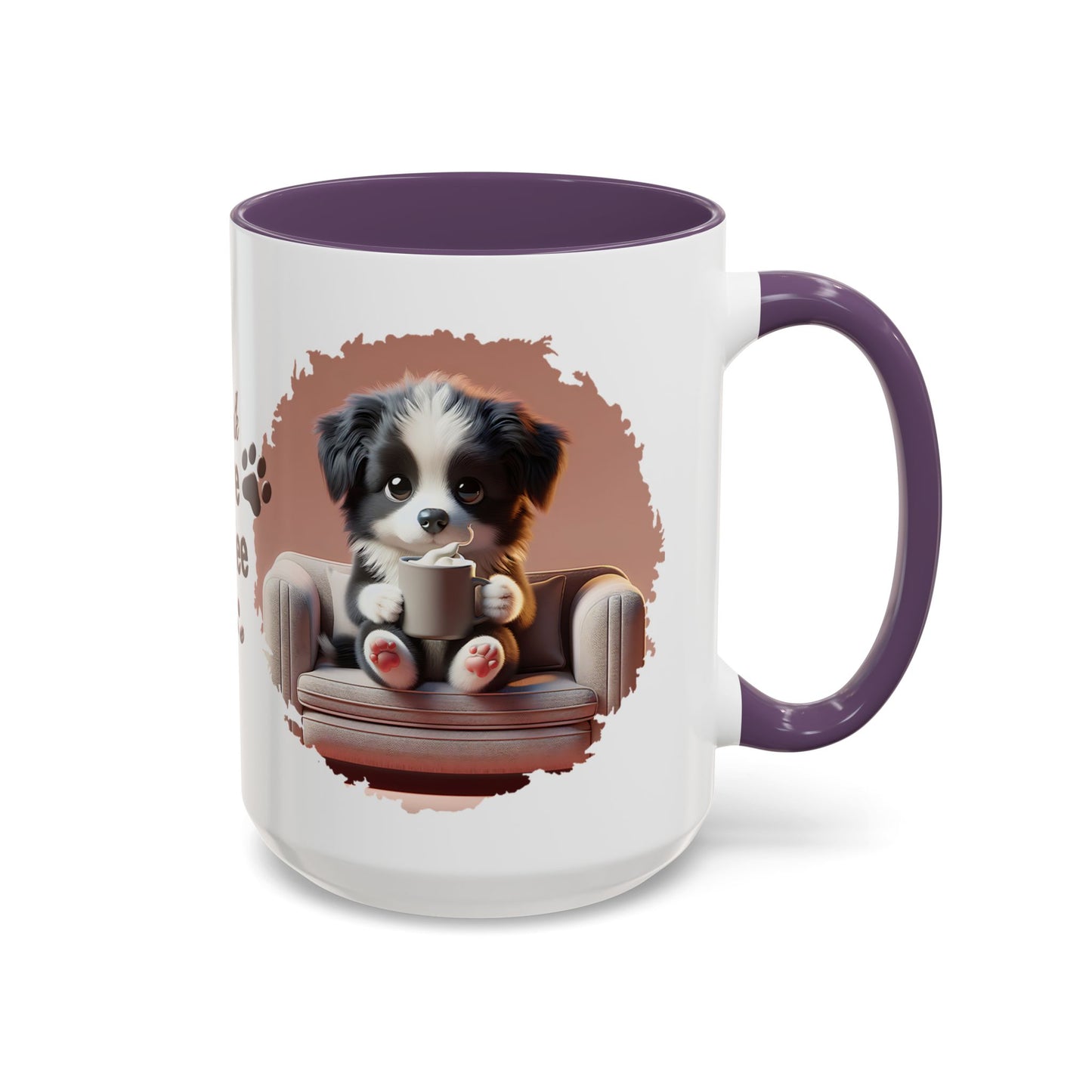 Animal Mug - Dog Coffee Wrap 31