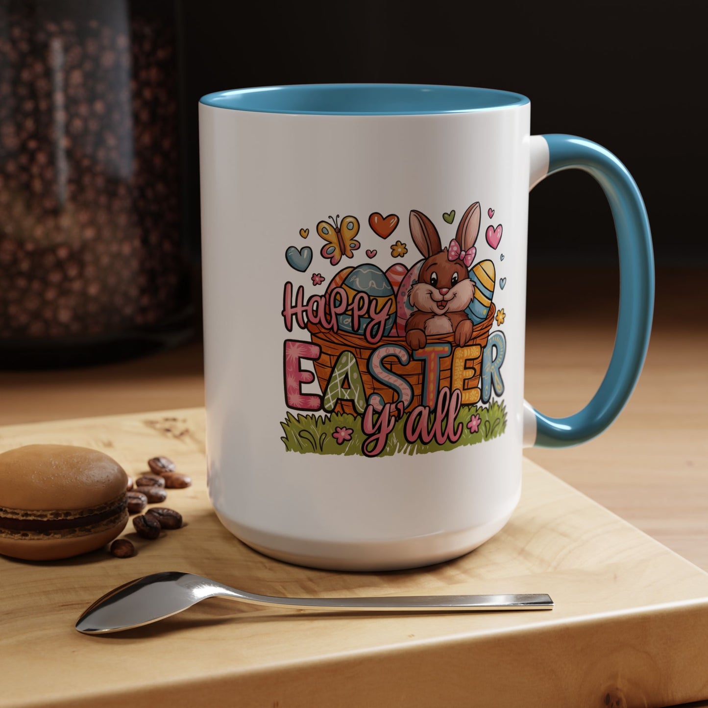 Easter Mug - Happy Easter Y'all