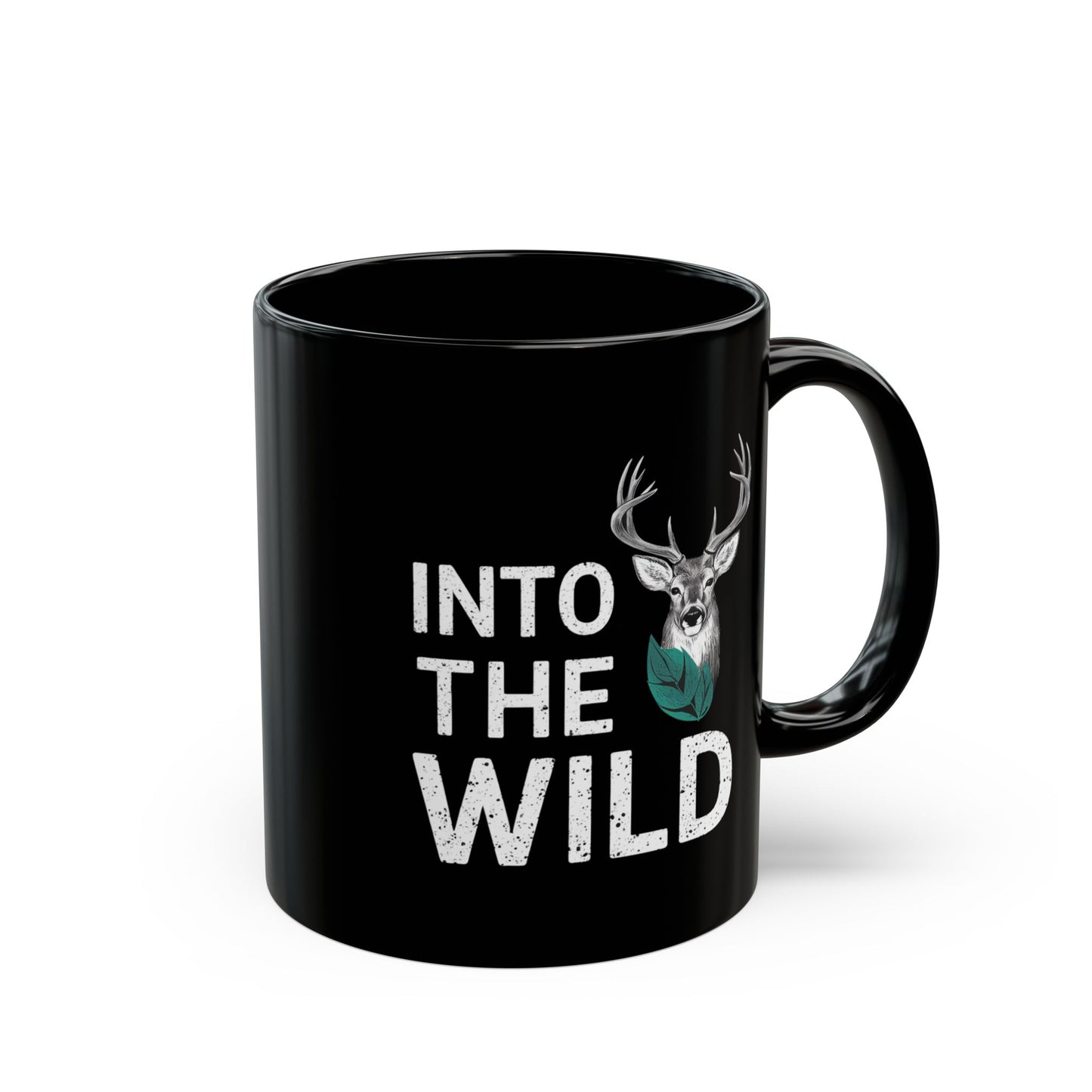 Adventure Mug - Into The Wild