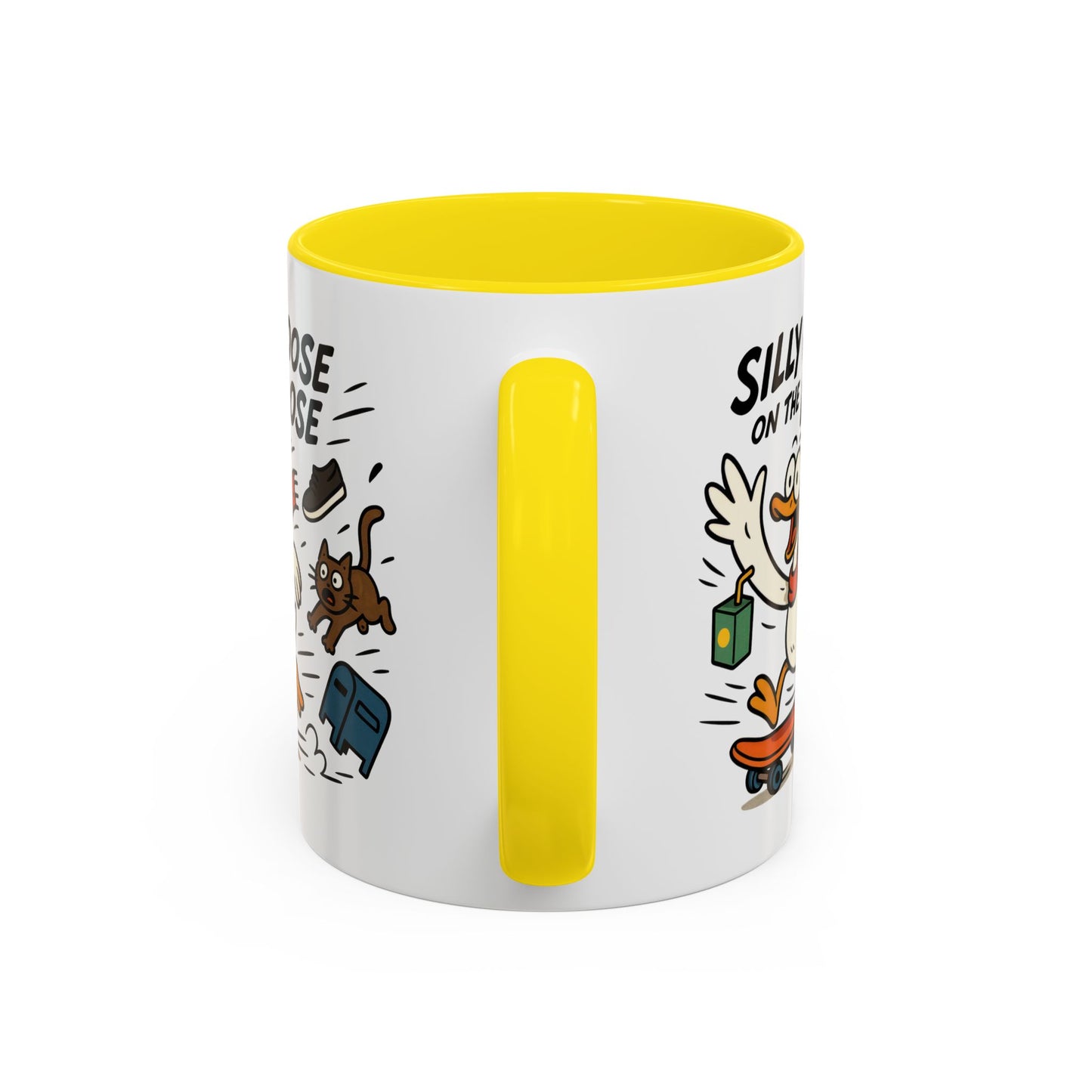 Office Mug - Silly Goose