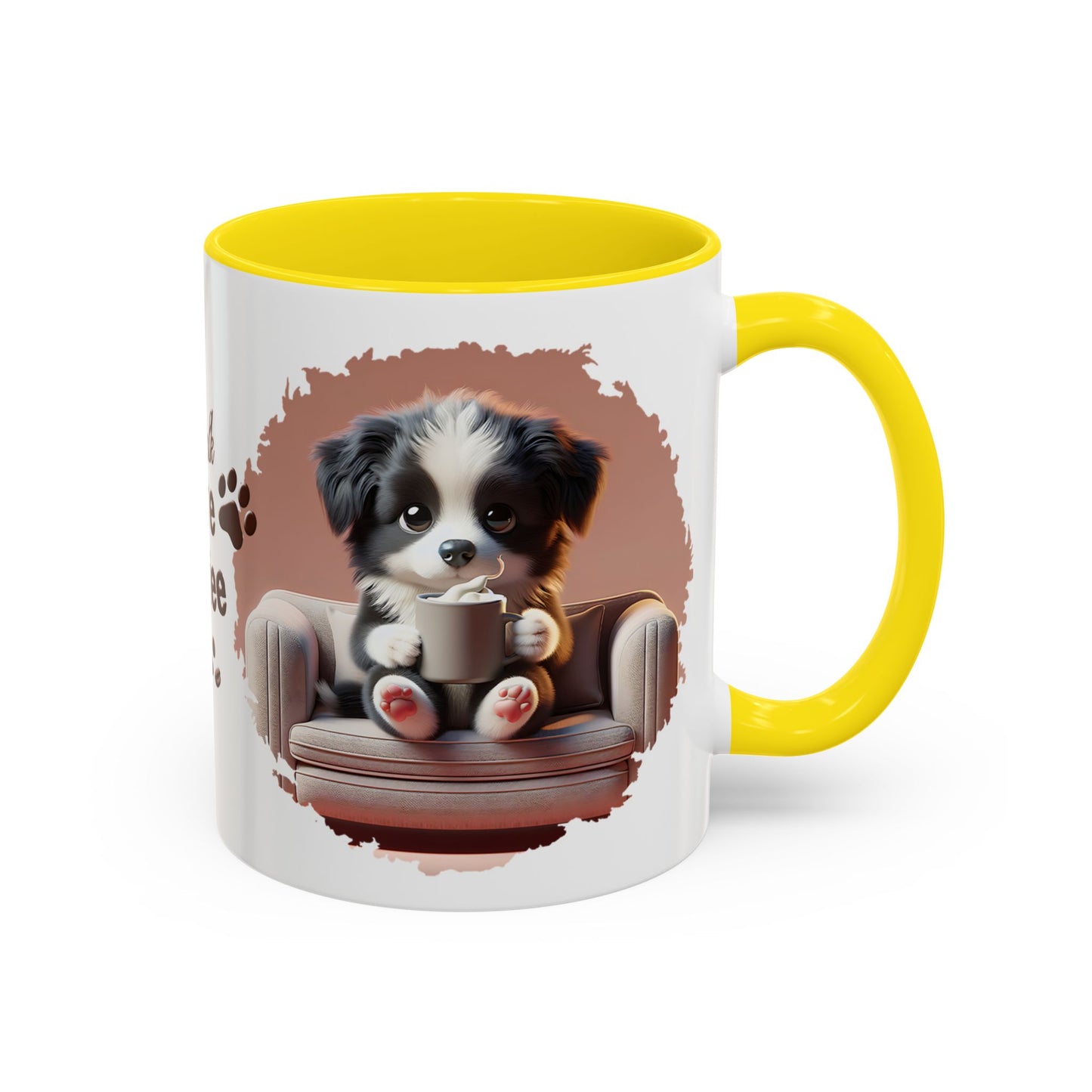 Animal Mug - Dog Coffee Wrap 31