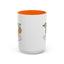 Humor Mug - You Crack Me Up