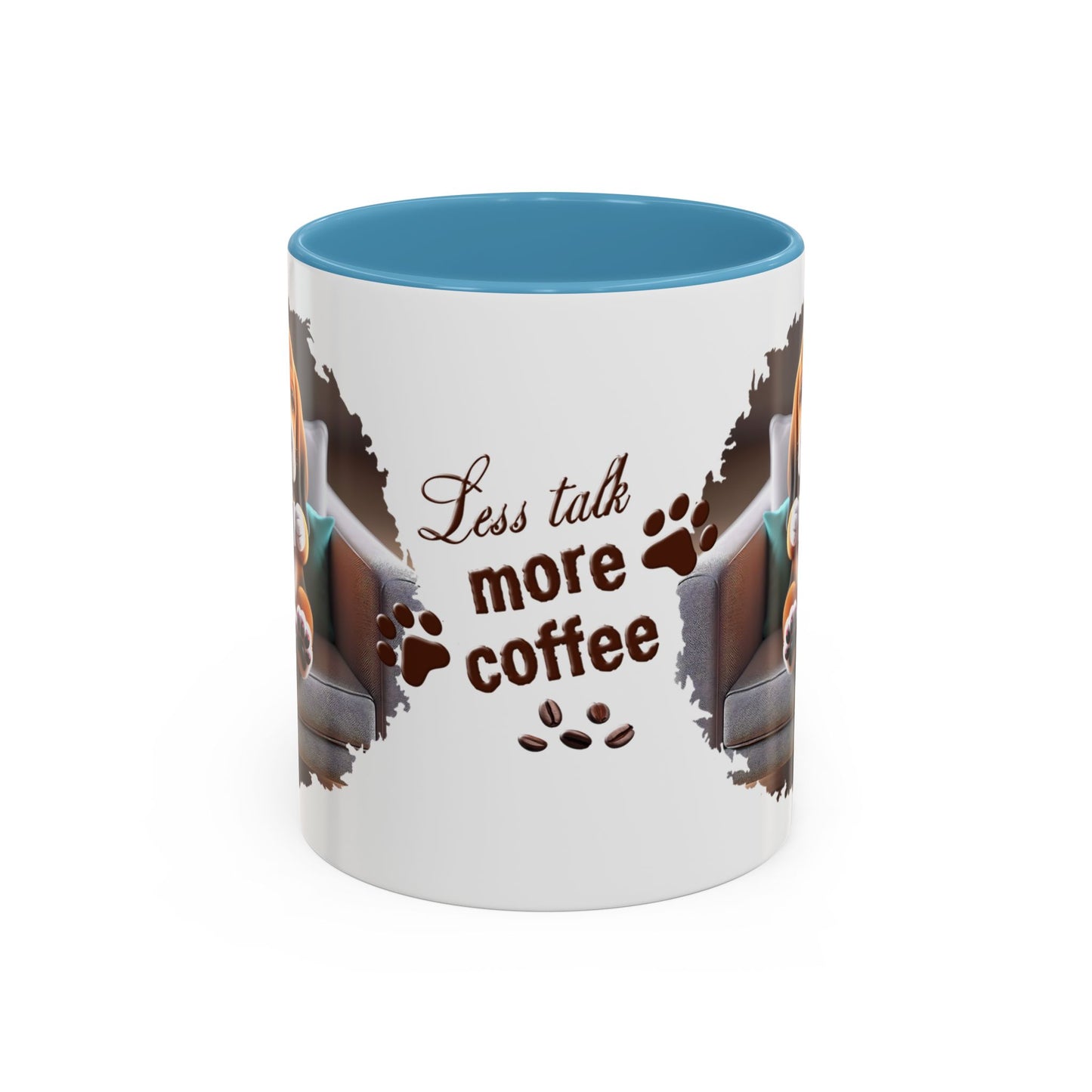 Animal Mug - Dog Coffee Wrap 17