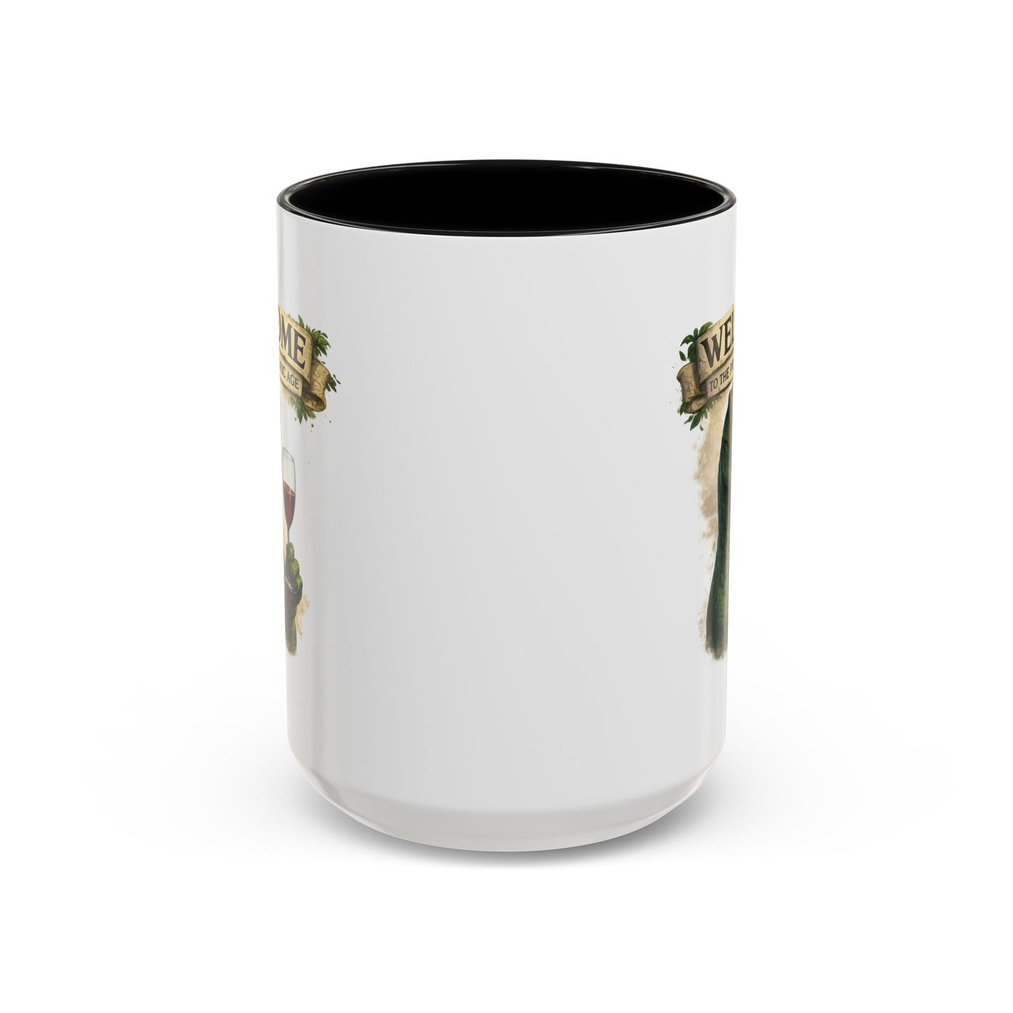 Birthday Mug - Prehistoric Age