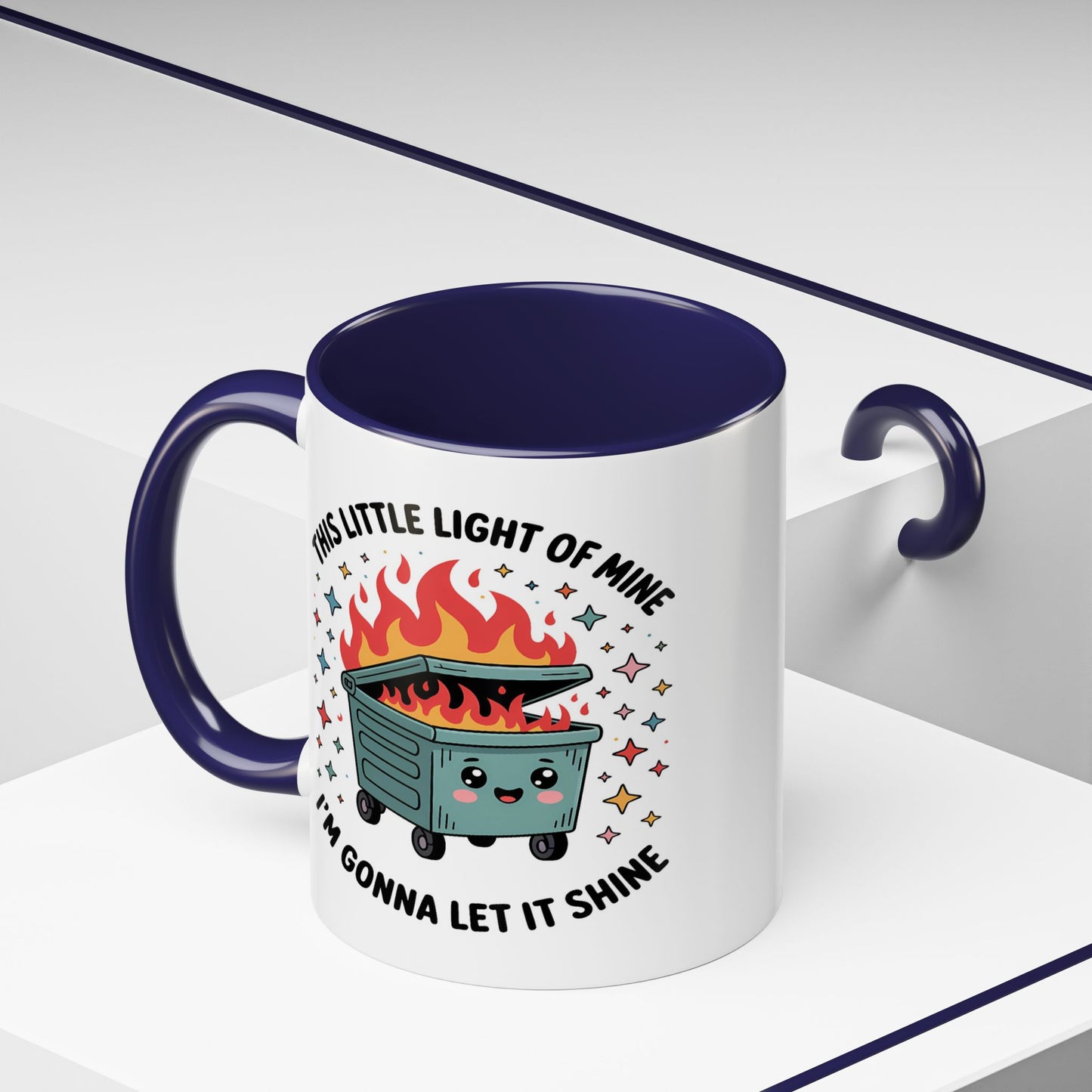 Office Mug - This Little Light