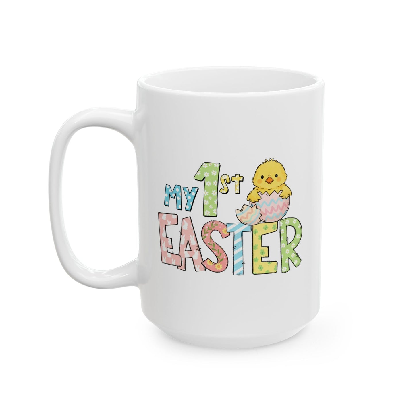Easter Mug - My 1st Easter