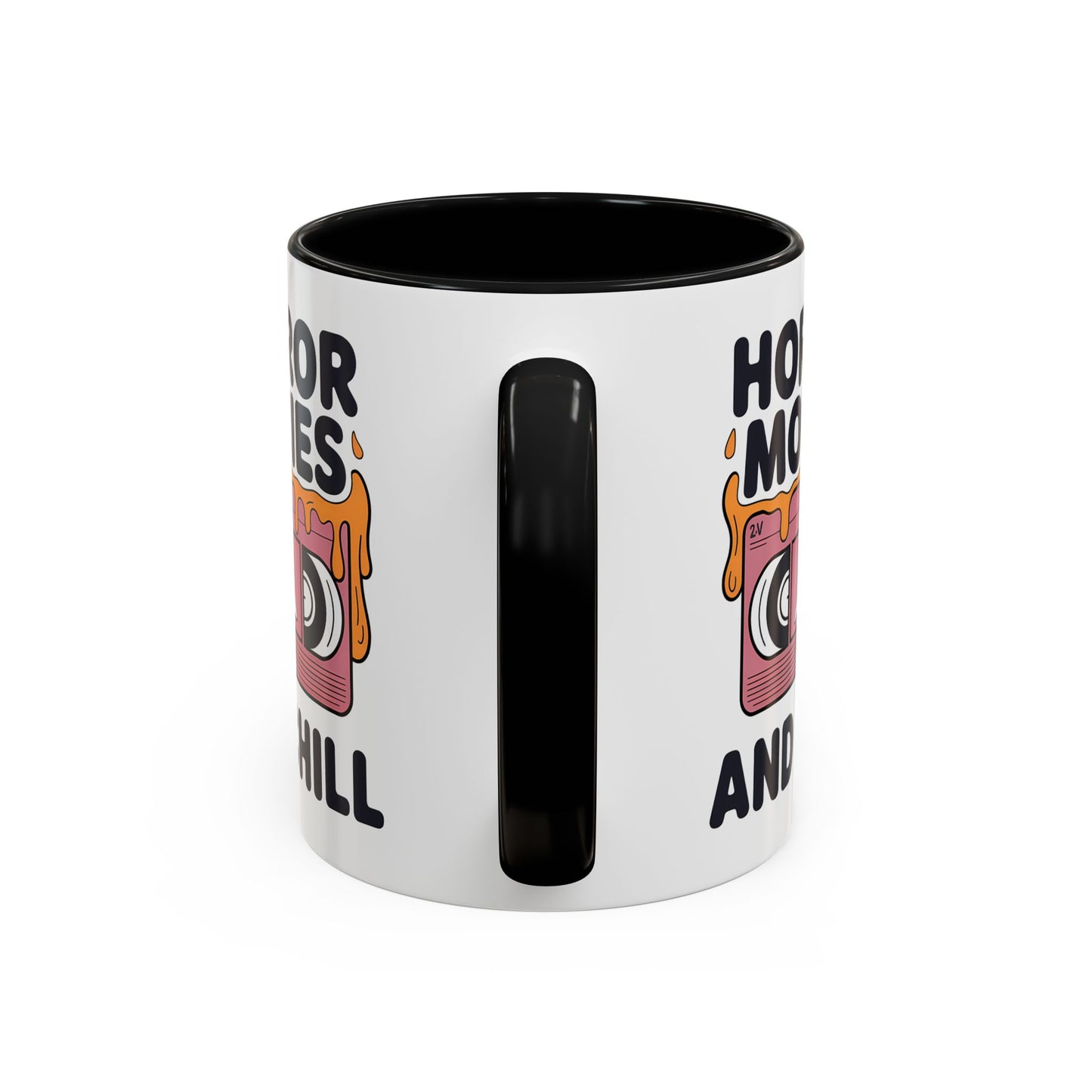 Halloween Mug - Horror Movies And Chill