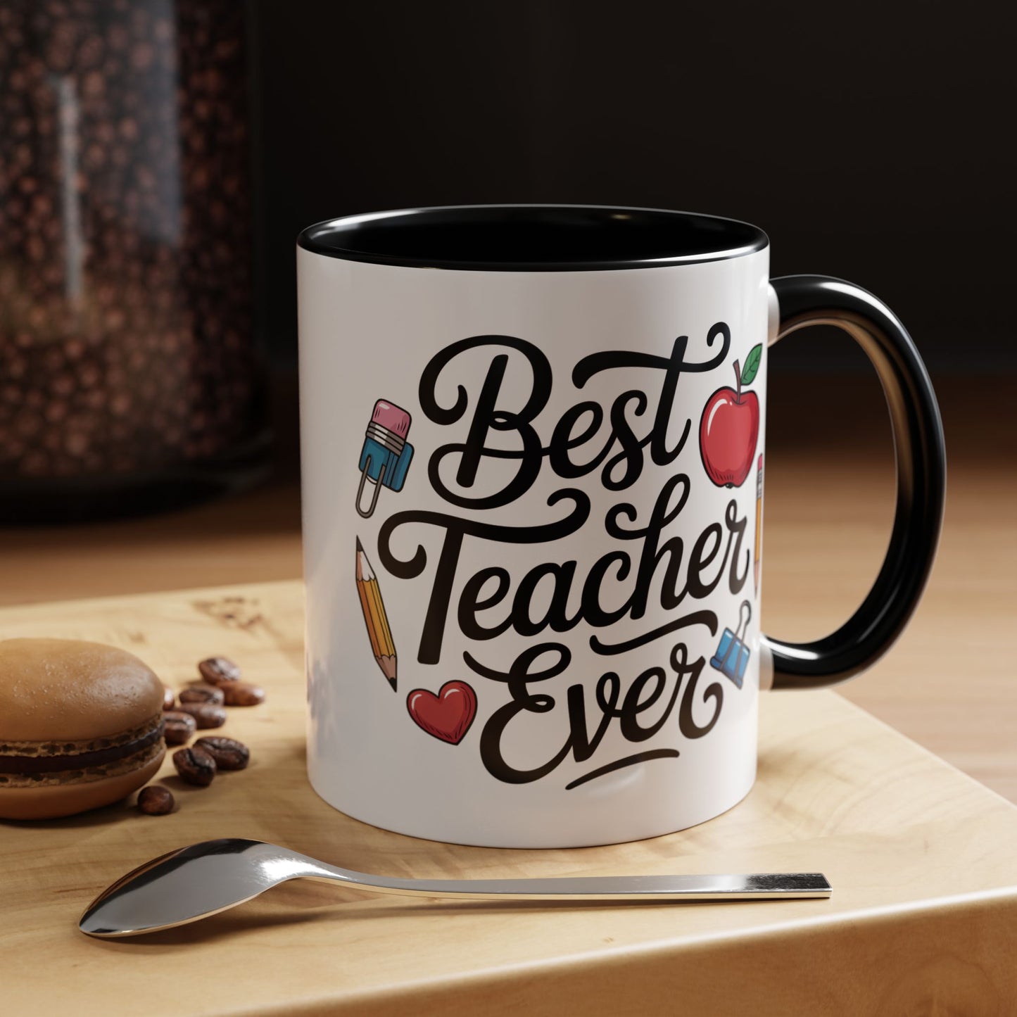 Office Mug - Best Teacher Ever