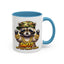 Humor Mug - Sweet But Will Throw Hands