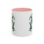Alien Mug - Hello Human