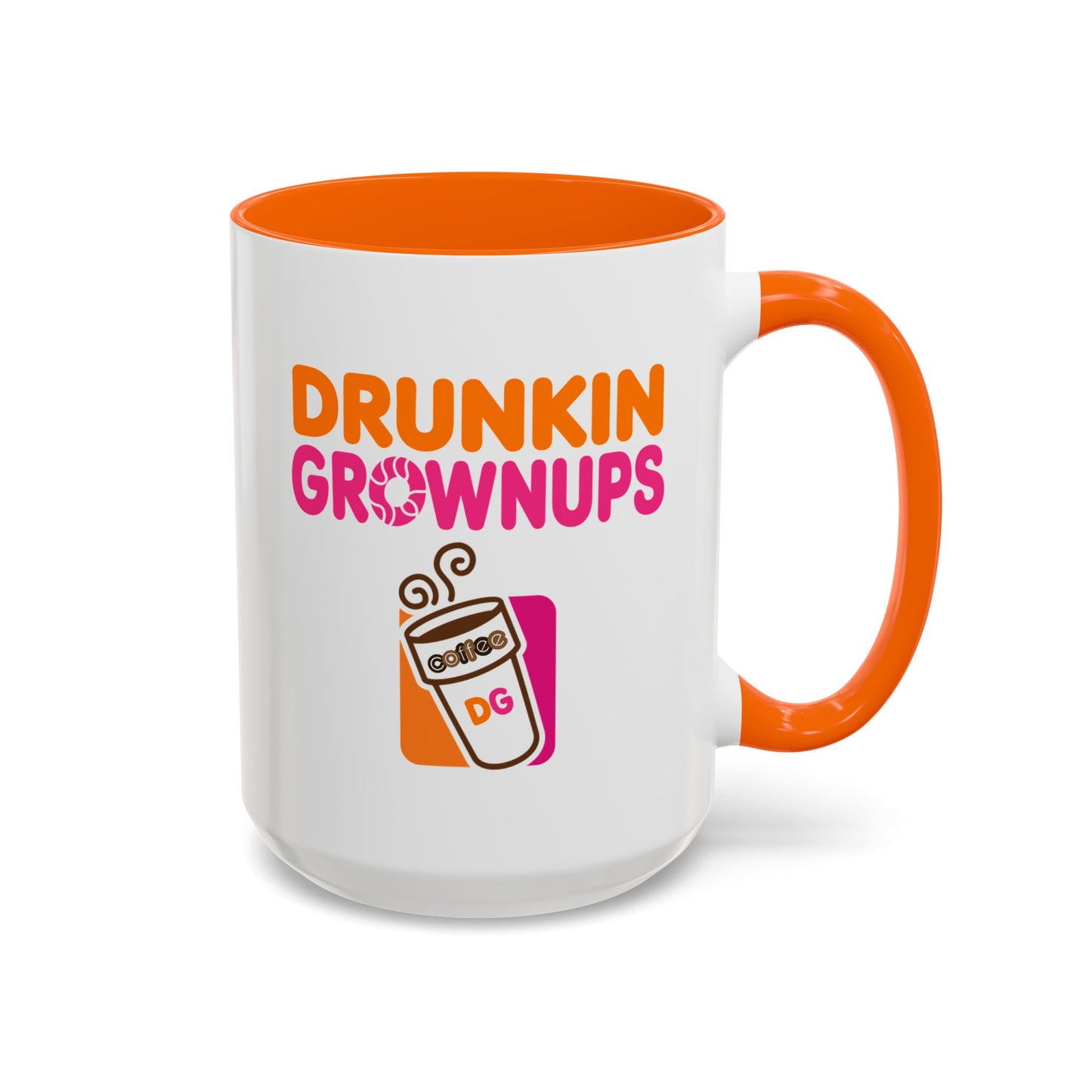 Adult Mug - Dunkin Grownups