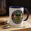 Alien Mug - Coffee Is Universal