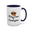 Adult Mug - King Cunt of Cuntigdom