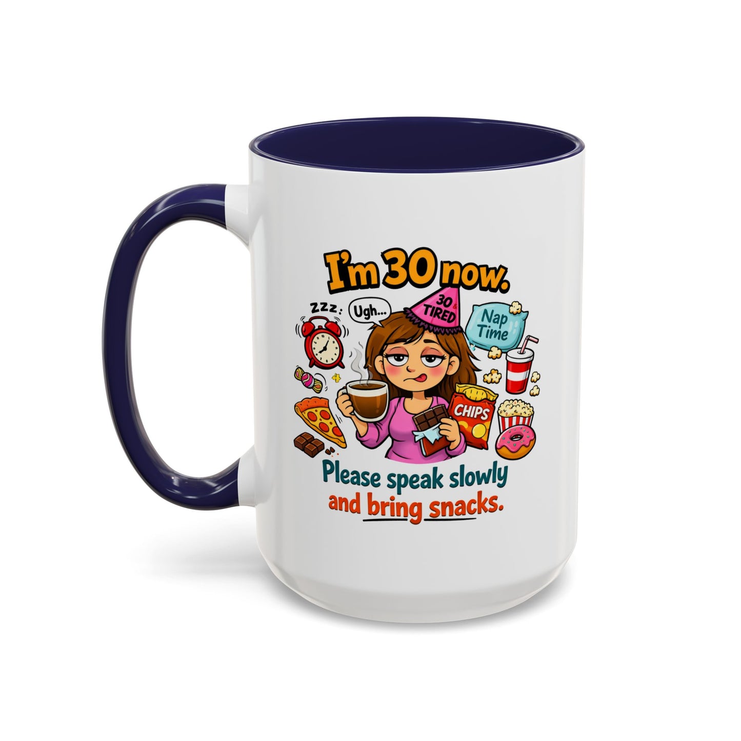 Birthday Mug - I'm 30 Now