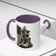 4th of July Mug - Fallen Soldier Boots Flag