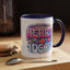 Adult Mug - From The Bottom of My Heart