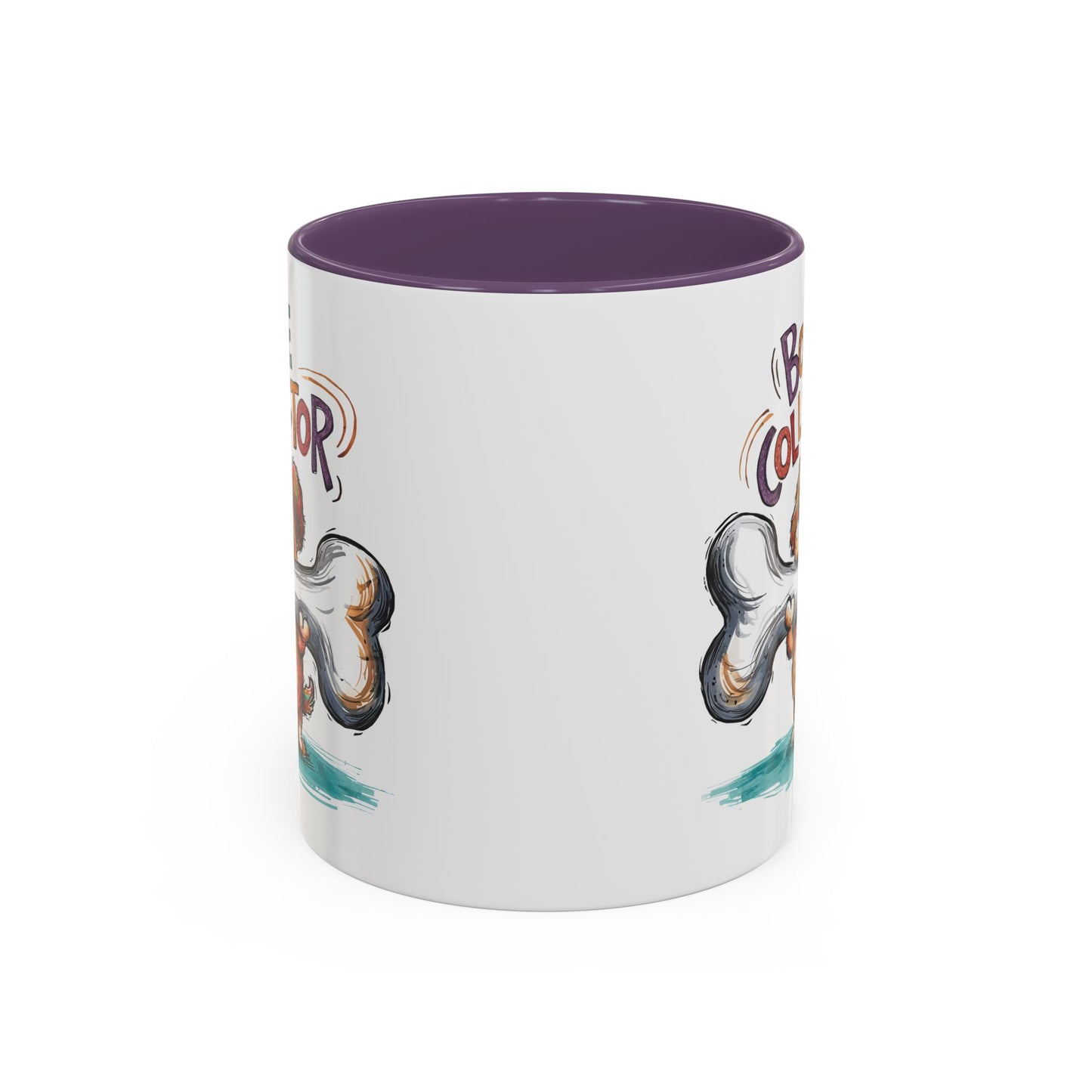 Animal Mug - Bone Collector
