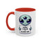 Alien Mug - Keep Calm