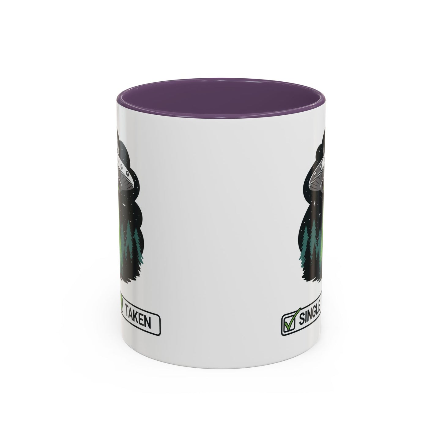 Alien Mug - Single Taken