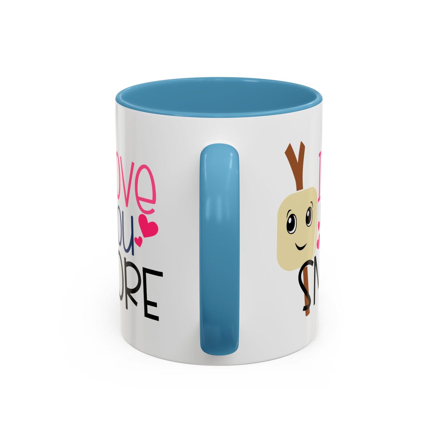 Valentine's Day Mug - I Love You Smore