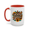 Religious Mug - Created With Purpose
