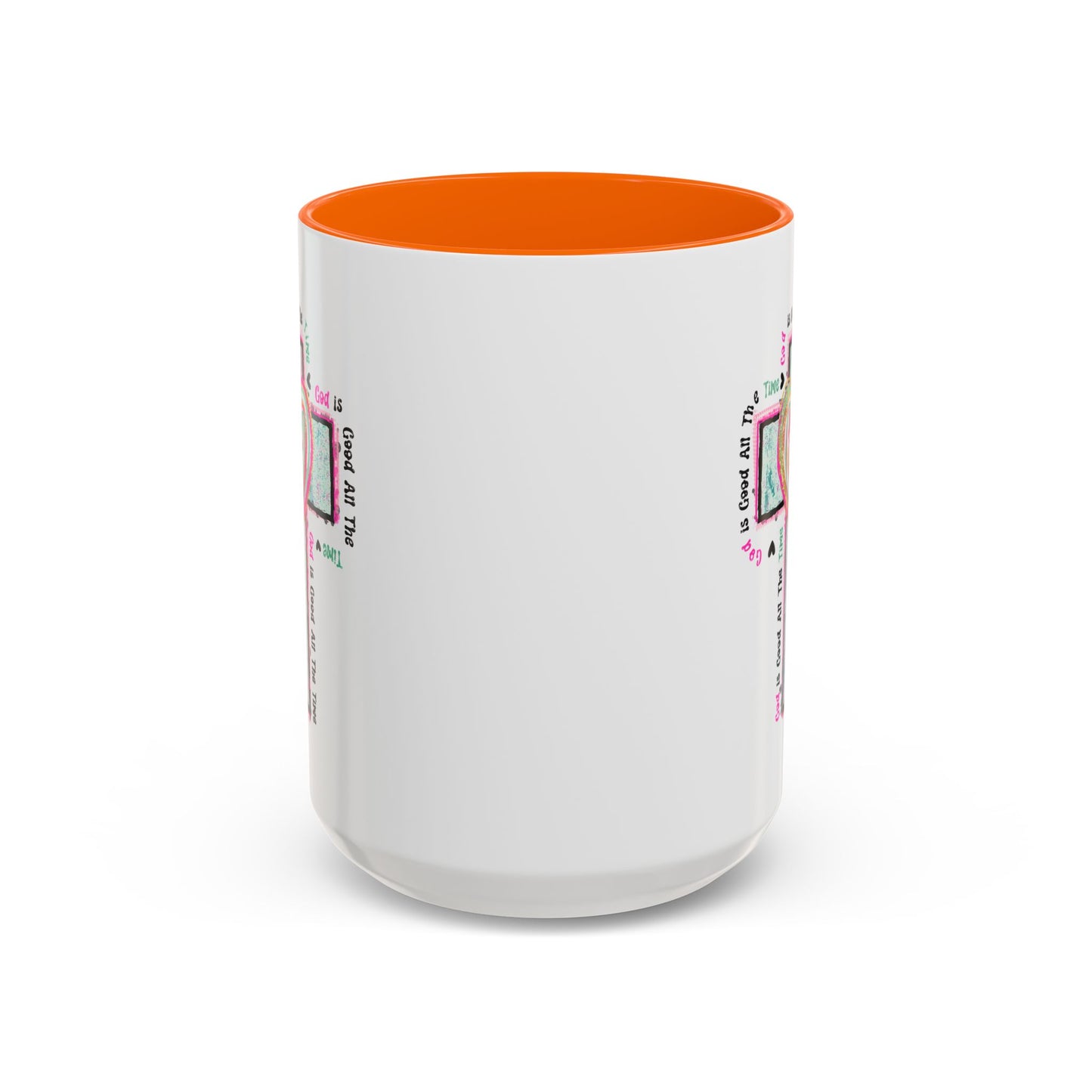 Religious Mug - God Is Good