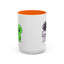 Alien Mug - Astronaut Alien Fist Pump