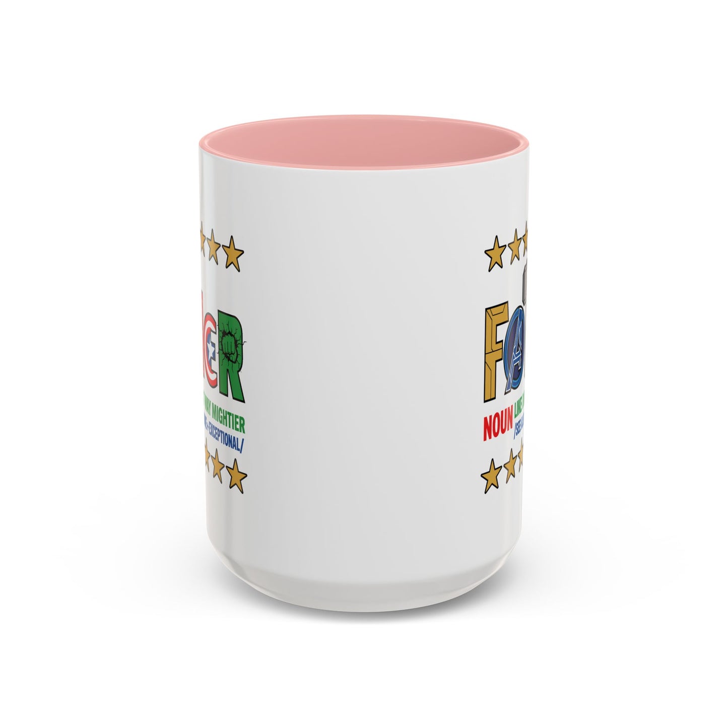 Father's Day Mug - Father Noun