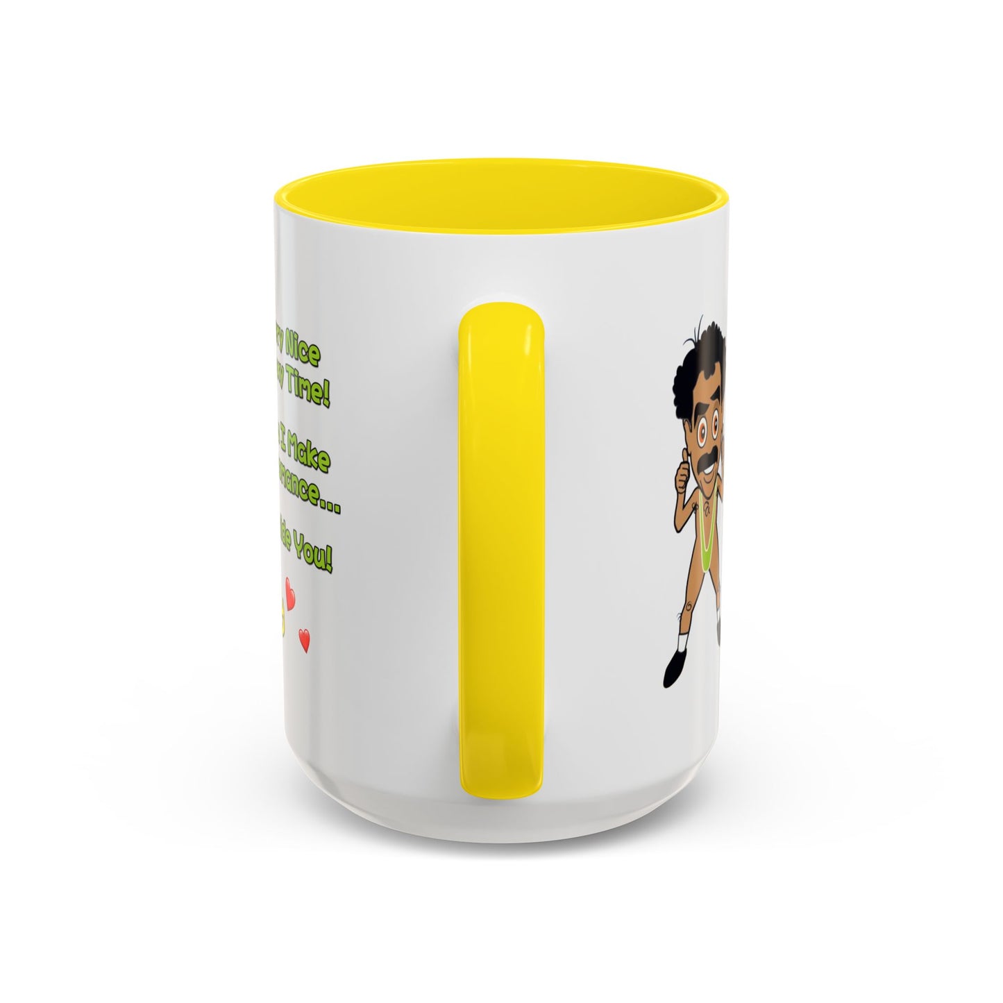 Adult Mug - Very Nice Sexy Time