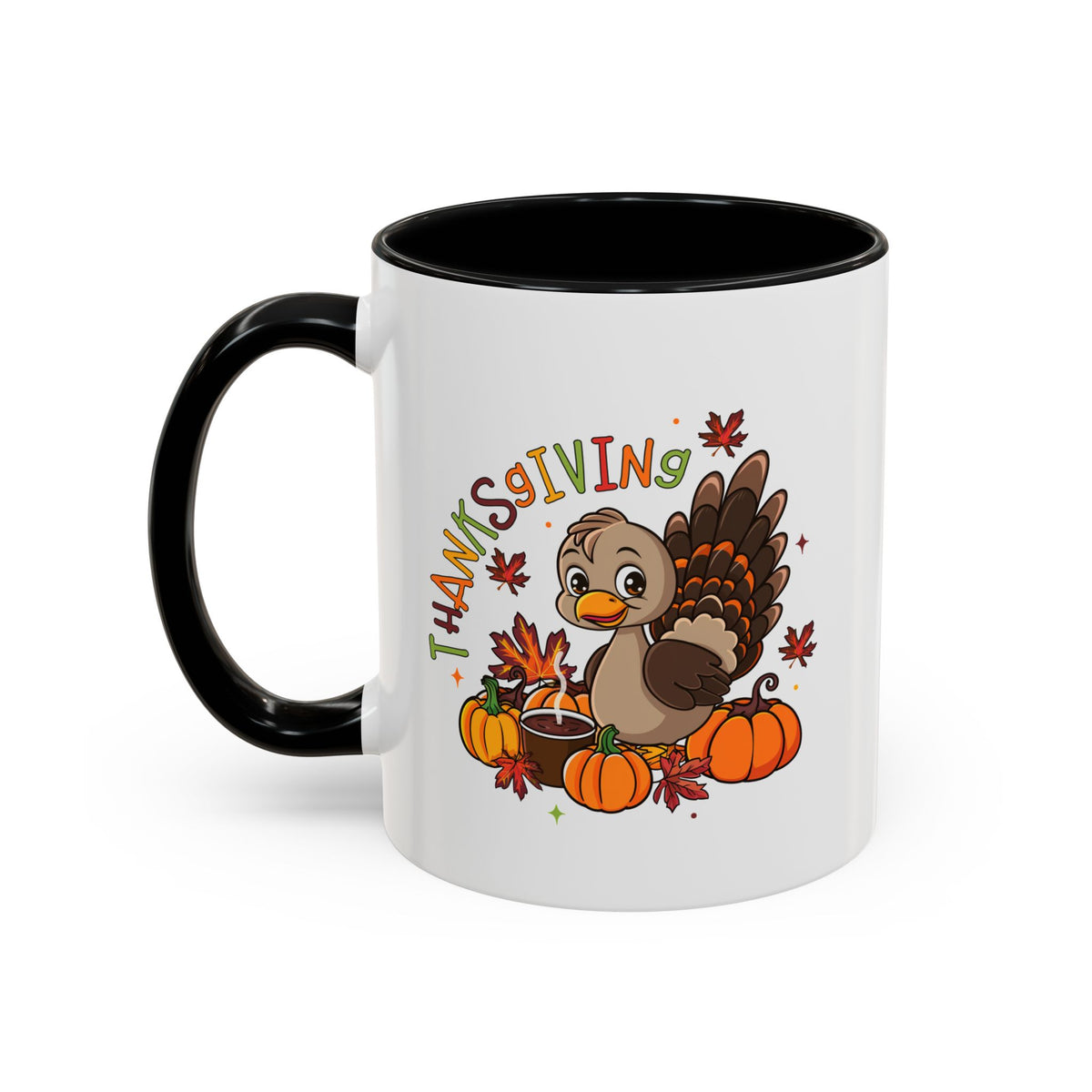 Fall Mug