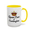 Adult Mug - Queen Cunt Of Cuntingdom