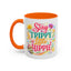 Wellness Mug - Stay Trippy Little Hippie