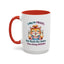 Office Mug - I May Be Crazy