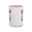 Motivation Mug - Do Not Stop Until You Are Proud