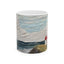 Artistic Mug - Felted Lighthouse 5