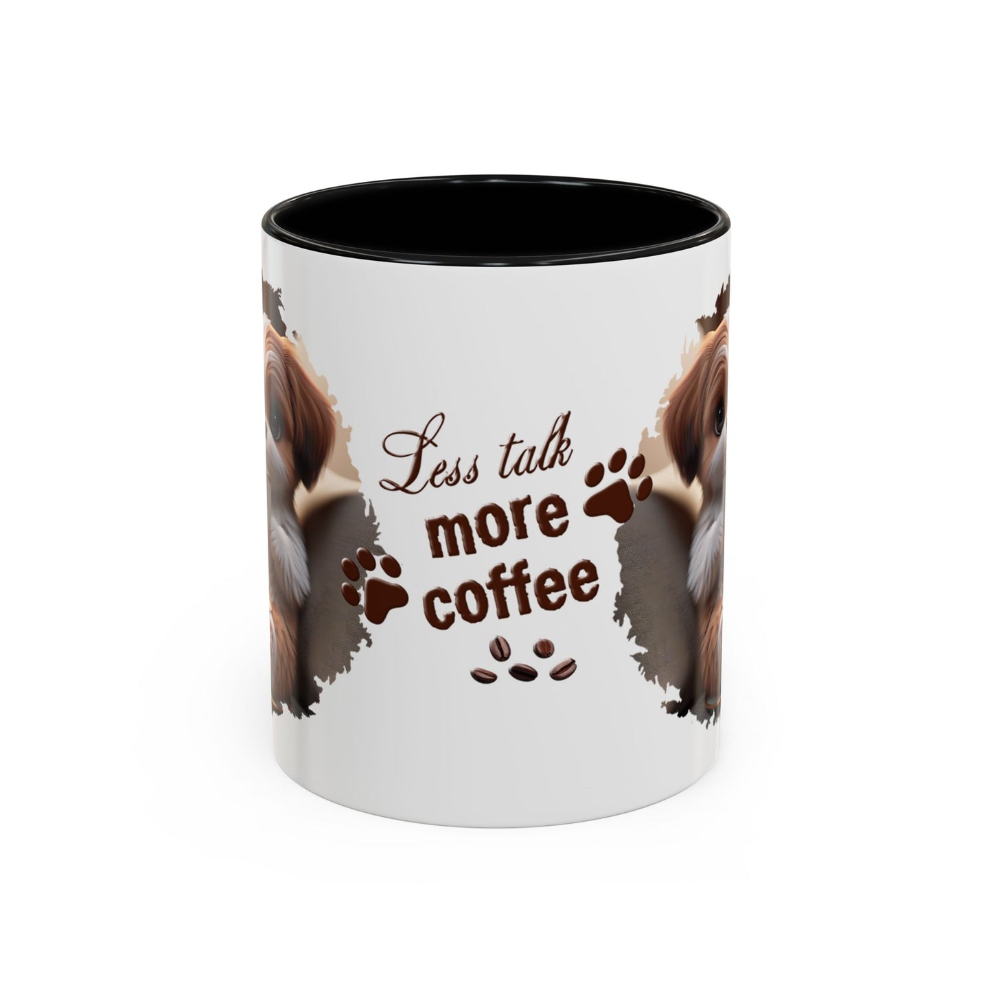 Animal Mug - Dog Coffee Wrap 7