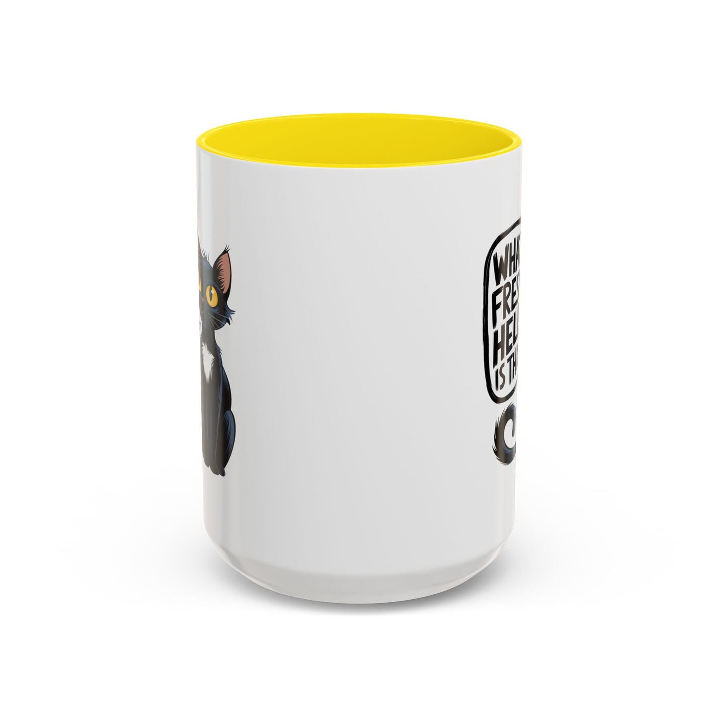 Humor Mug - What Fresh Hell is This?