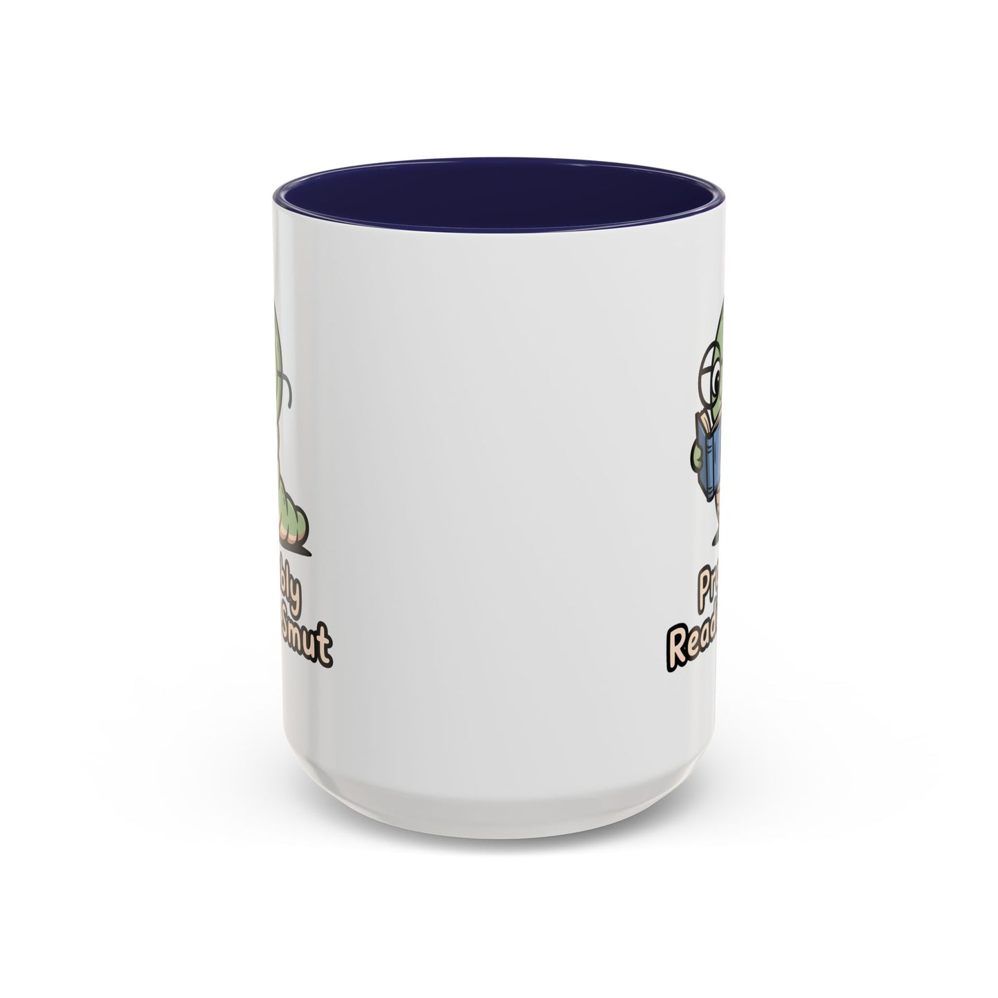 Humor Mug - Probably Reading Smut