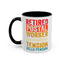 Retirement Mug