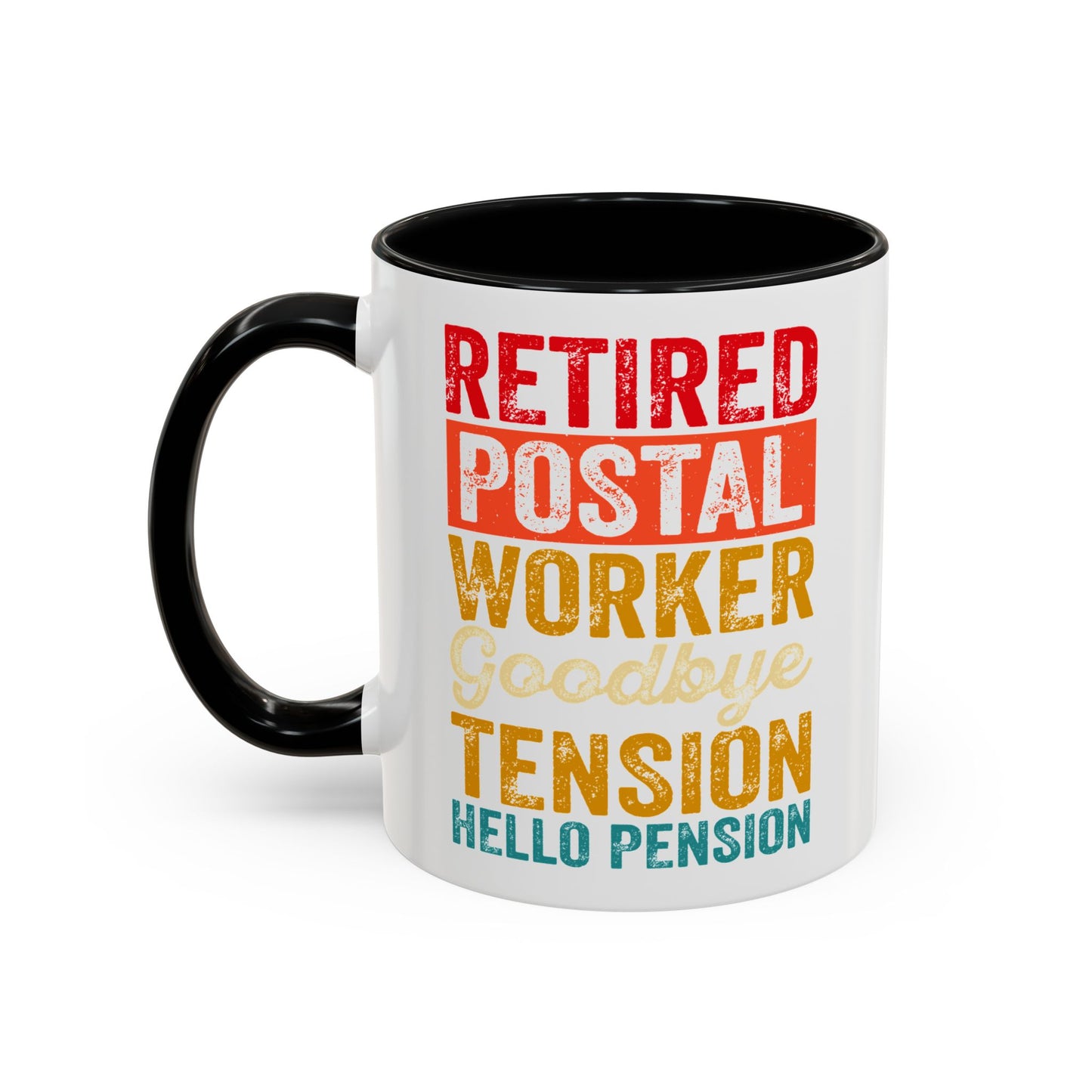 Retirement Mug