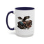 4th of July Mug - American Bald Eagle Fallen Soldier