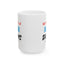 Motivation Mug - Never Give Up On Your Dreams